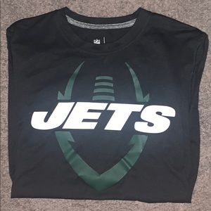 Jets Nike Dri Fit t shirt